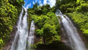 waterfall in Bali2b